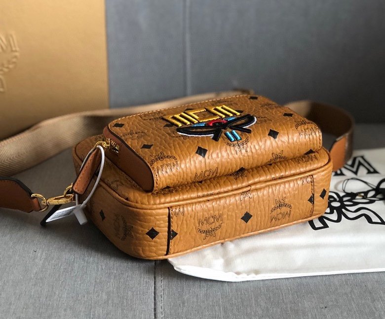 MCM Satchel Bags